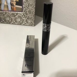 Mascara de pestañas de pa marca Dior